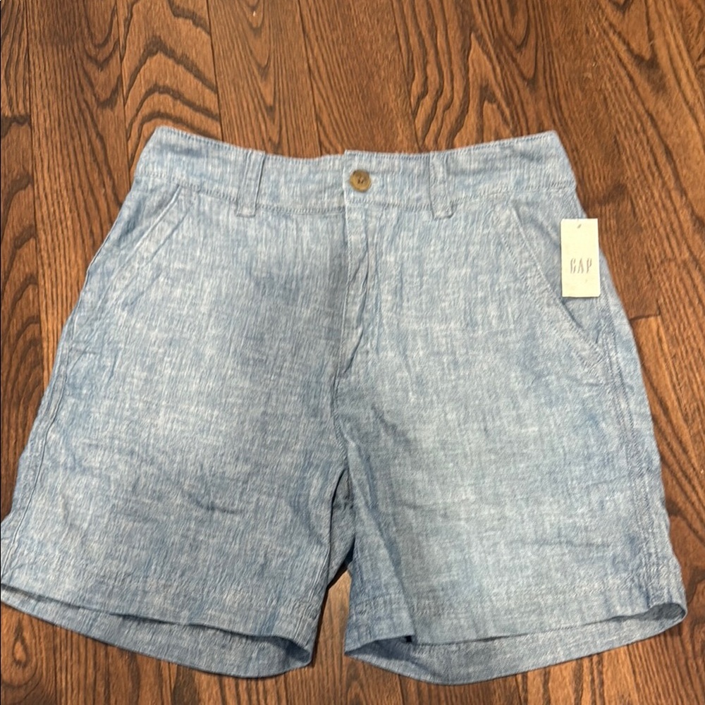 GAP Sky Blue Women's Bermudas